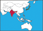 インドmap